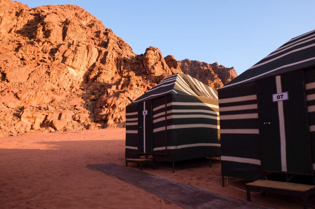 Wadi Rum Fig Tree Camp Exterior foto