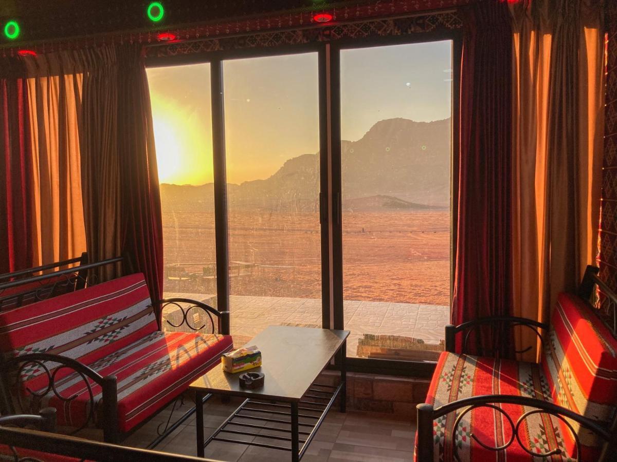 Wadi Rum Fig Tree Camp Exterior foto