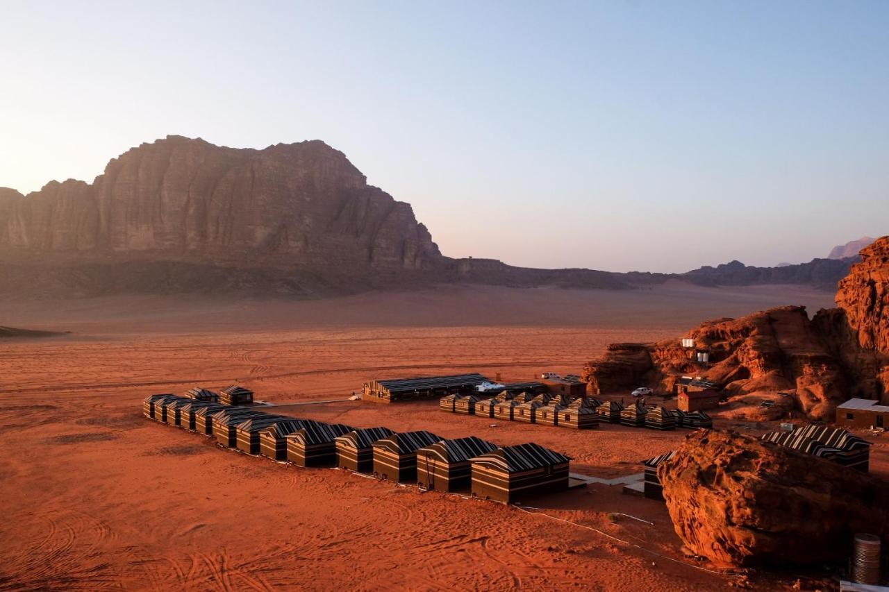 Wadi Rum Fig Tree Camp Exterior foto